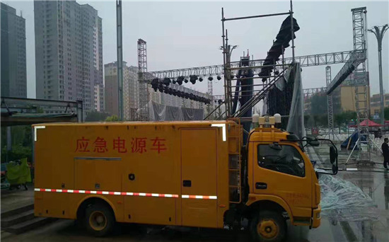 麒麟300KW发电机出租