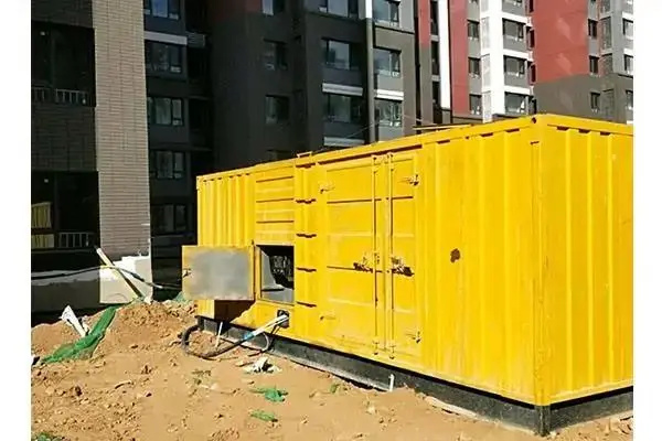 麒麟300kw 柴油发电机组的功率因数可以调整吗？
