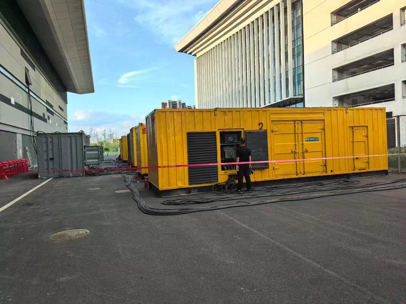 麒麟柴油发电机冬季保养注意事项?