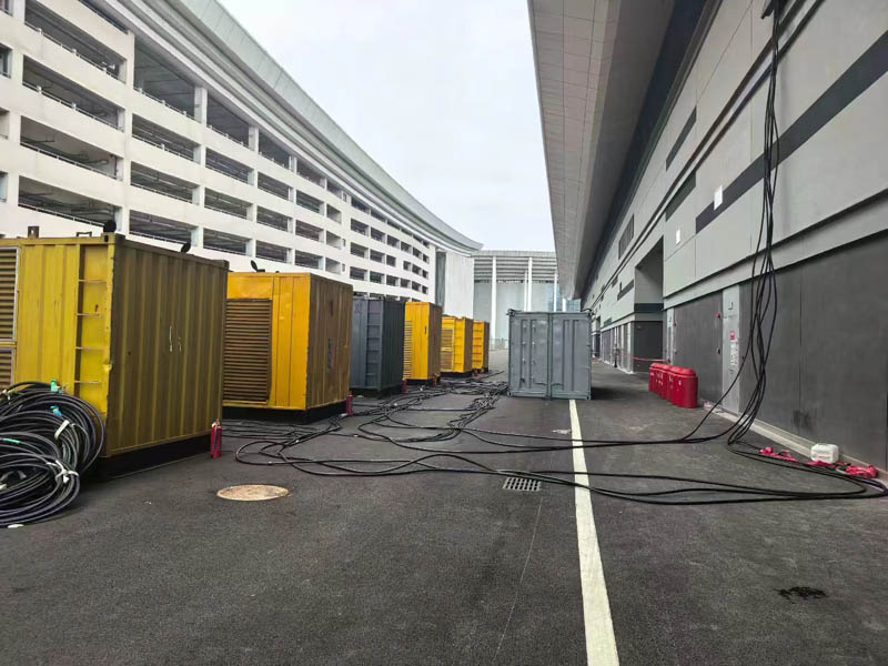 麒麟冬季柴油发电机启动前需要做哪些准备工作?