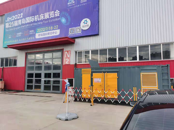 麒麟发电车出租-我国柴油机发电机组行业引领动力行业发展，前景广阔