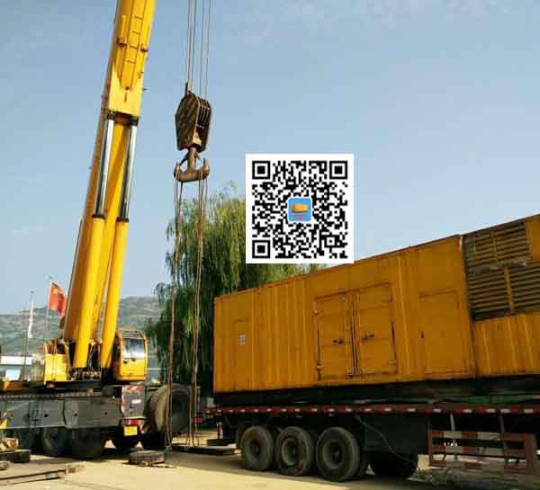 麒麟发电车出租-全自动发电机组长期不使用该如何保养？