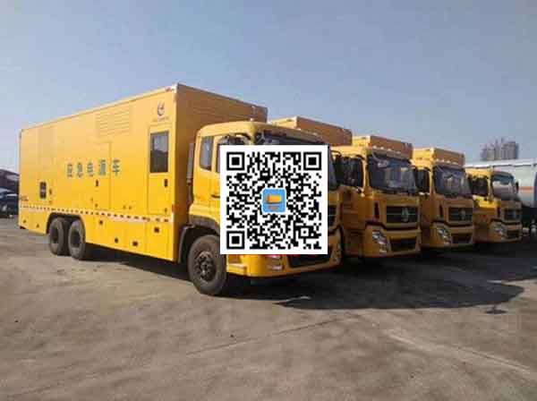 麒麟出租发电车-怎样确保潍柴发电机组的质量