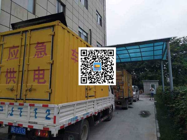 麒麟发电机组如何安装管道?