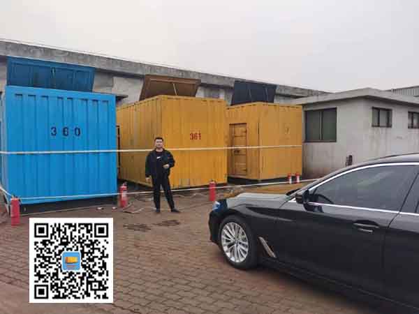 麒麟柴油发电机组的维护保养方案