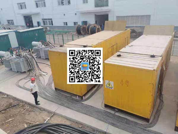 麒麟发电机出租-柴油发电机组应用在哪些方面