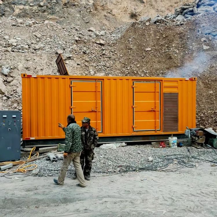 麒麟如何选择适合自己的 800KW 柴油发电机组?
