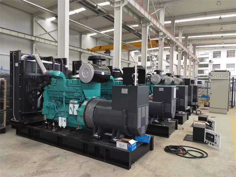 麒麟150kw 发电机组能带多少负载？