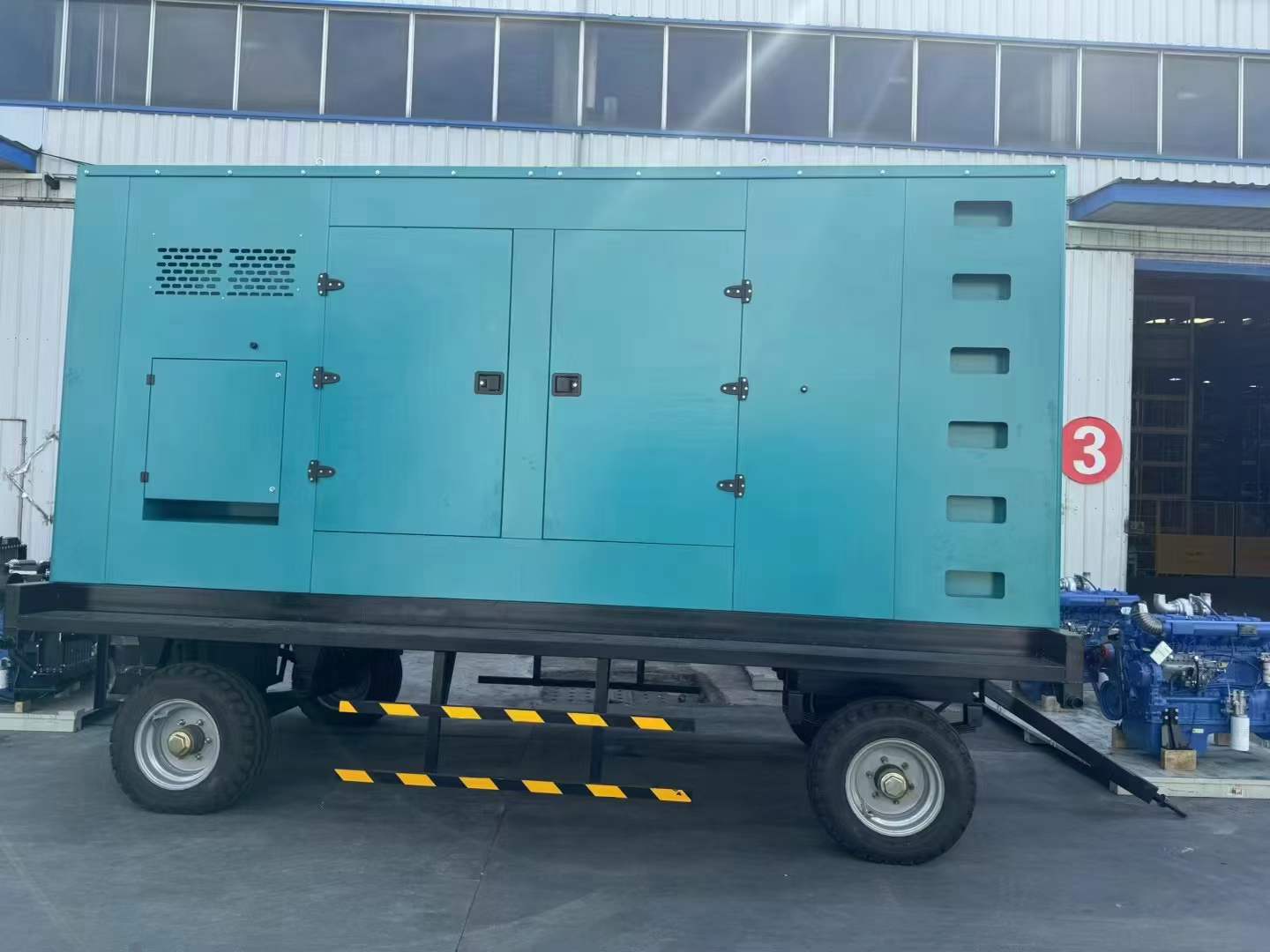 麒麟哪些因素会影响柴油发电机组的应用场景？