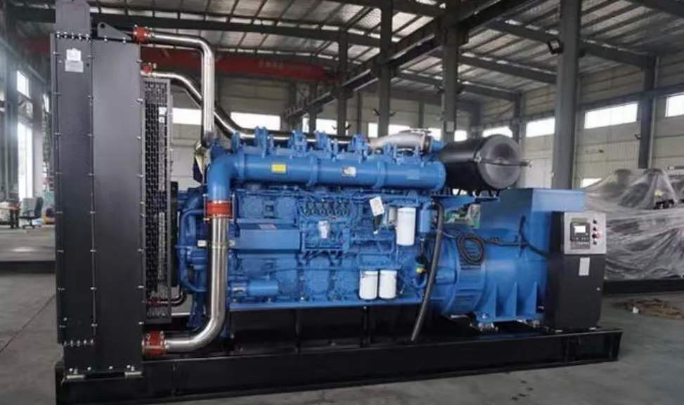 麒麟如何选择适合的 500kW 柴油发电机组？