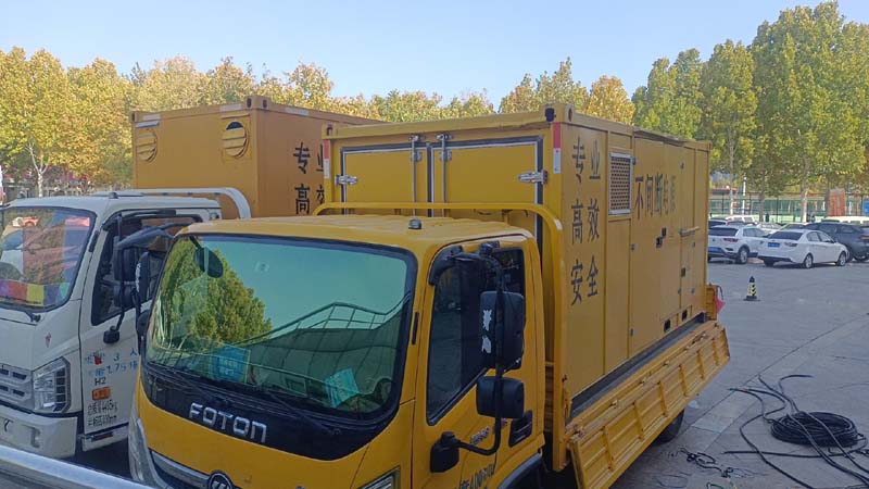 麒麟柴油发电机组和UPS电源如何配合工作？