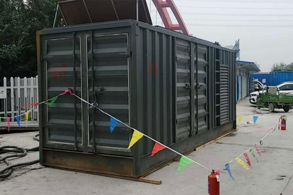 麒麟发电机租赁空气滤清器多久更换一次？
