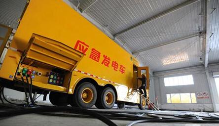 麒麟发电机组租赁的前景市场如何?