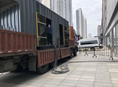 麒麟冷却液不足的情况下如何检查柴油发电机组?