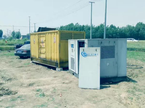 麒麟柴油发电机组冬季日常维修需要哪些工具？